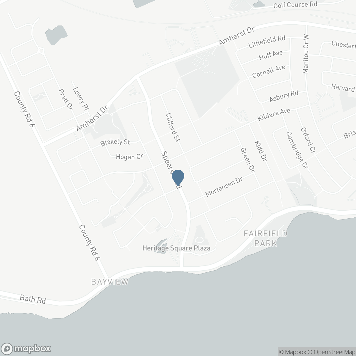 79 SPEERS BOULEVARD, Loyalist, Ontario K7N 1Y8